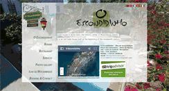 Desktop Screenshot of oescondidinho.net
